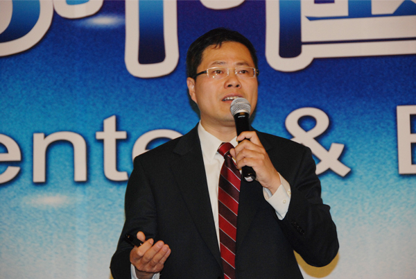 億迅CEO李農(nóng)