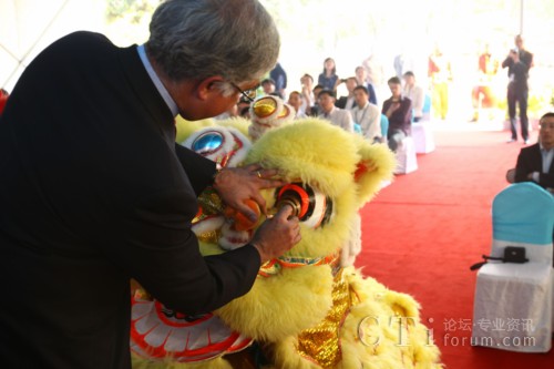 �_����ȫ����ϯ��(zh��)�й� Ken Kannappan