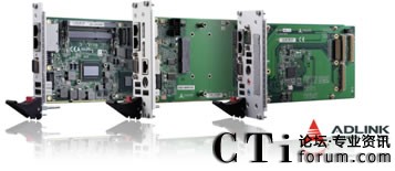 ���A�Ƽ�3U CompactPCI&reg; PlusIO�Ćΰ�Ӌ(j��)��C(j��)