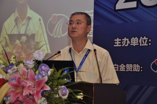 工業(yè)和信息化部電信管理局副局長劉杰